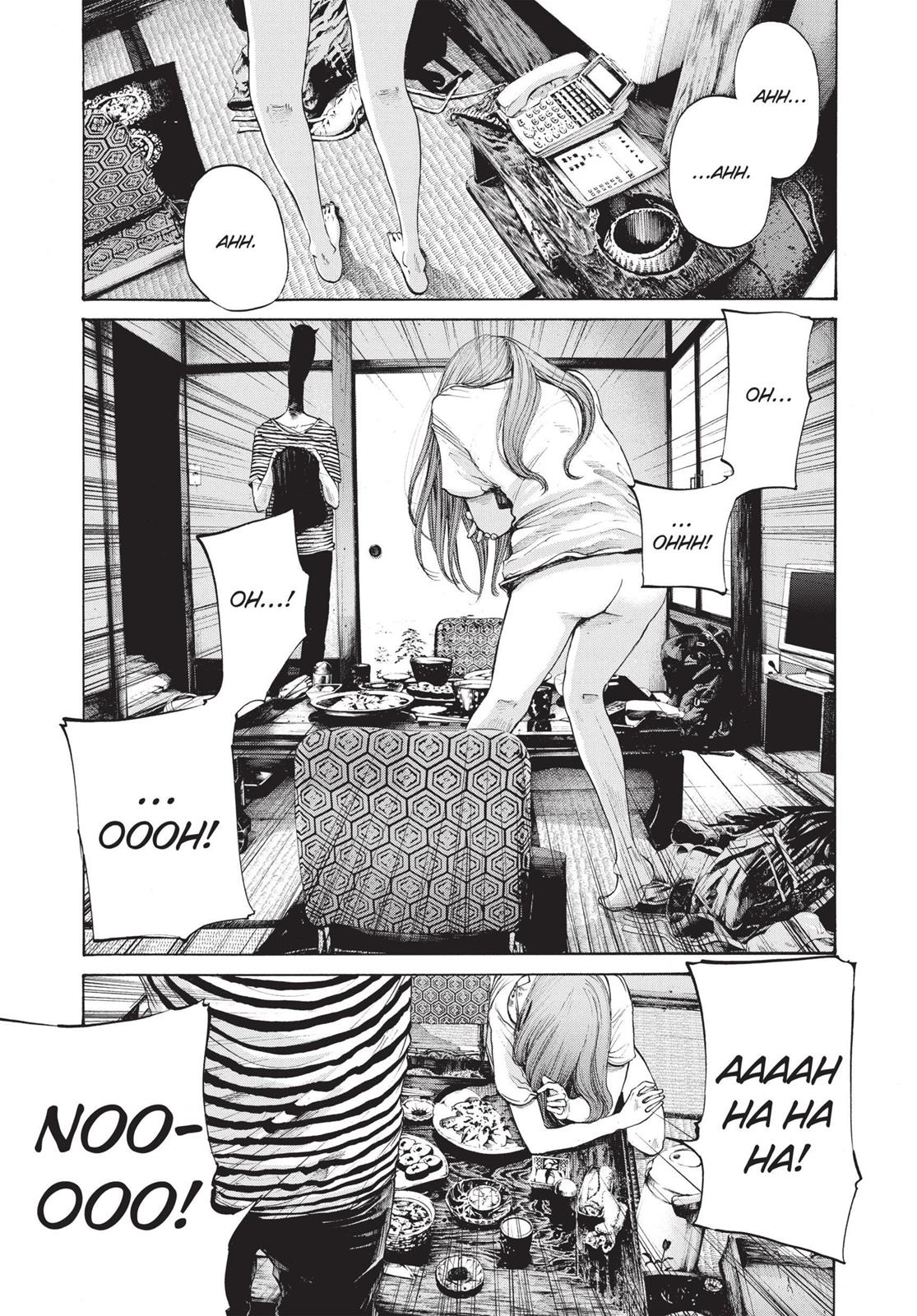 Oyasumi Punpun Chapter 117 image 15